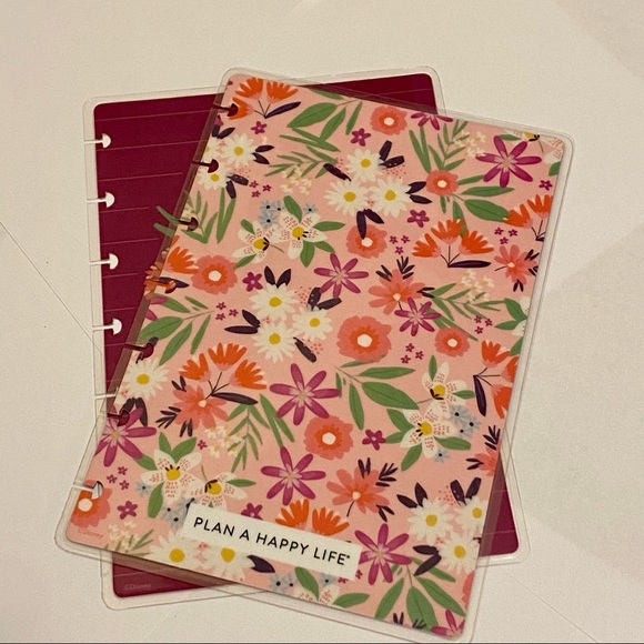 The Happy Planner Office Disney Minnie Mouse Happy Planner Mini